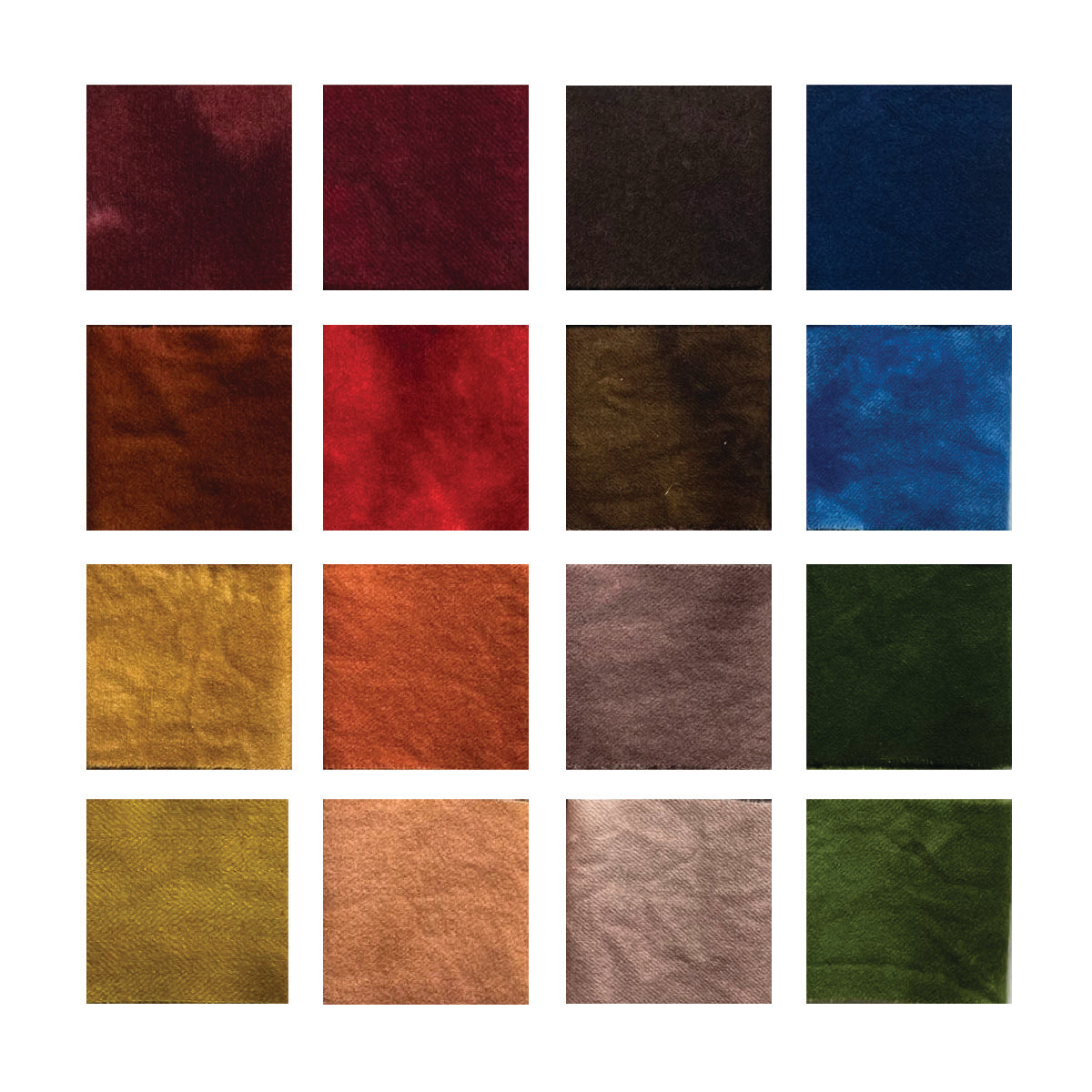 Sample Pack - Primitive Colors